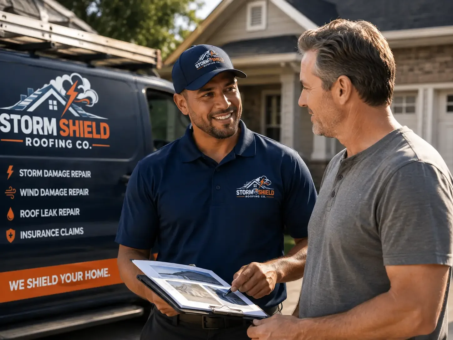 Storm Damage Roof Repair Williamsburg, KY FAQs